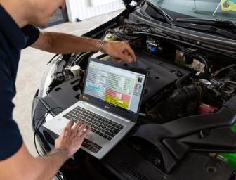 Usuwanie wycieków gazu instalacji LPG