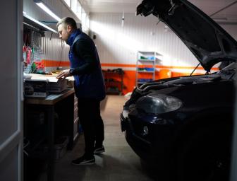 przywrócenie działania samochodu po długim postoju