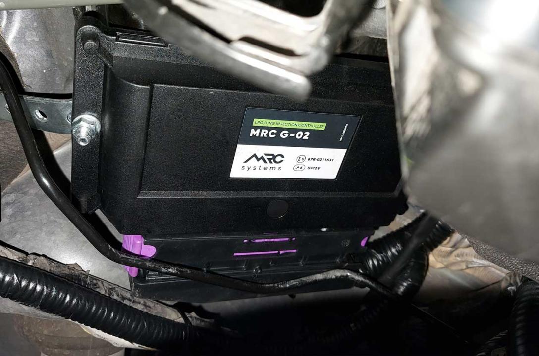 Elektroniczna jednostka sterująca MRC G-02