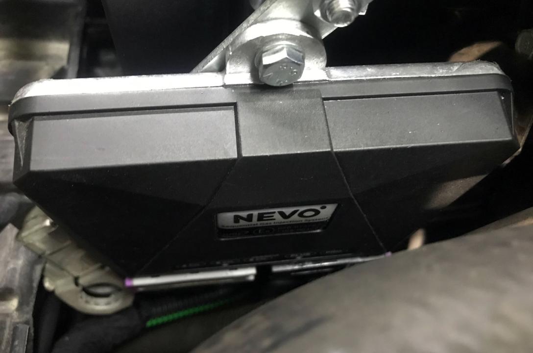 Elektroniczna jednostka sterująca KME OBD