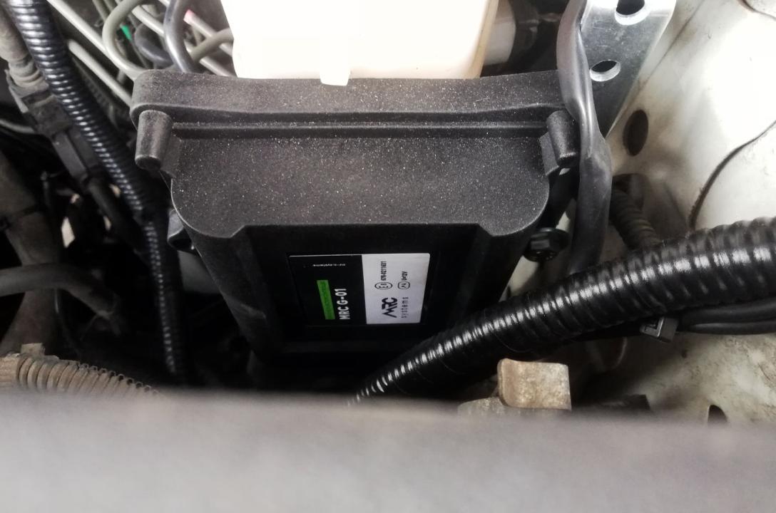 Elektroniczny Jednostka sterująca MRC G-03 OBD