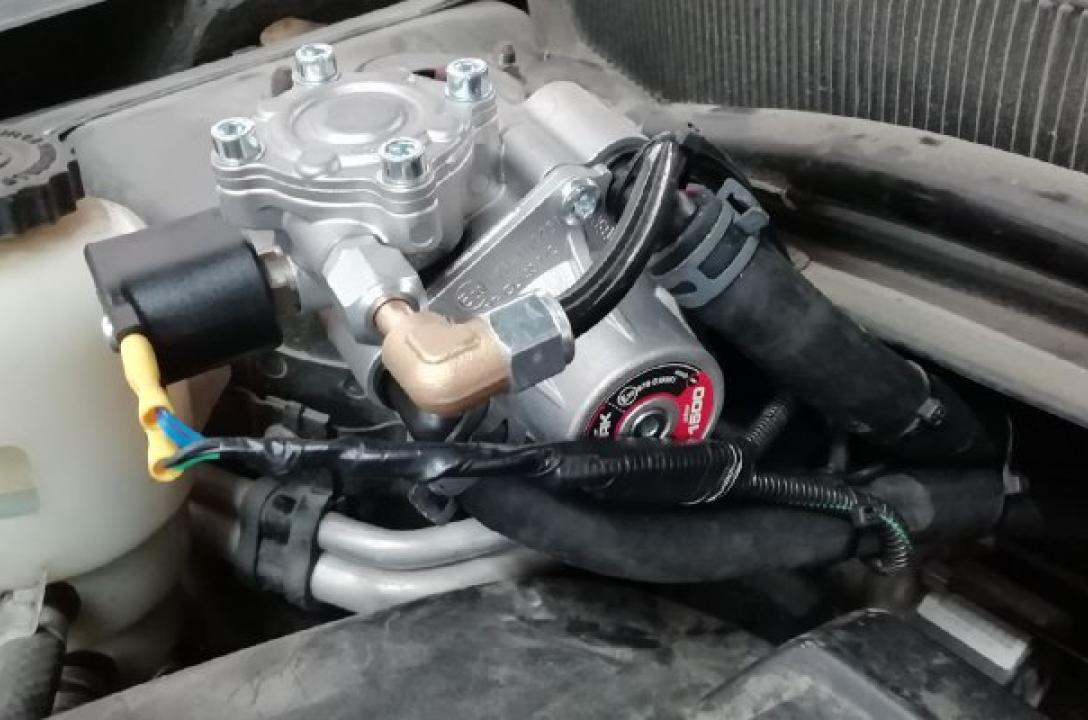 Reduktor z rezerwą mocy Shark 1500