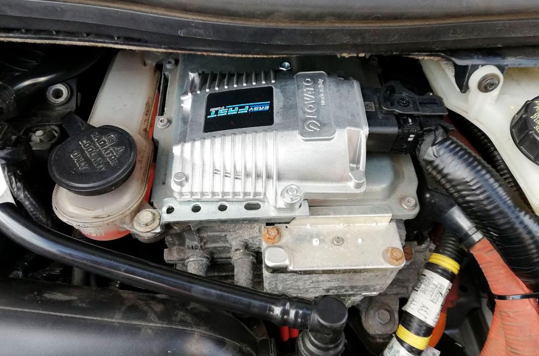 Elektroniczna jednostka sterująca Lovato EasyFast OBDII