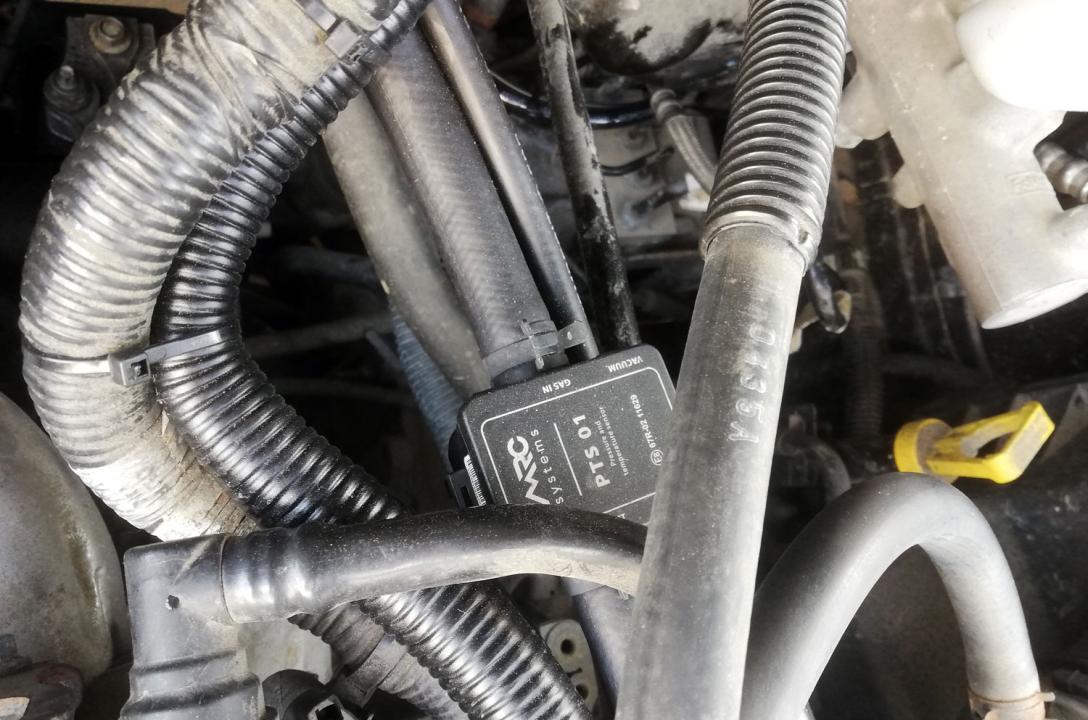 MAP sensor MRC PTS 01
