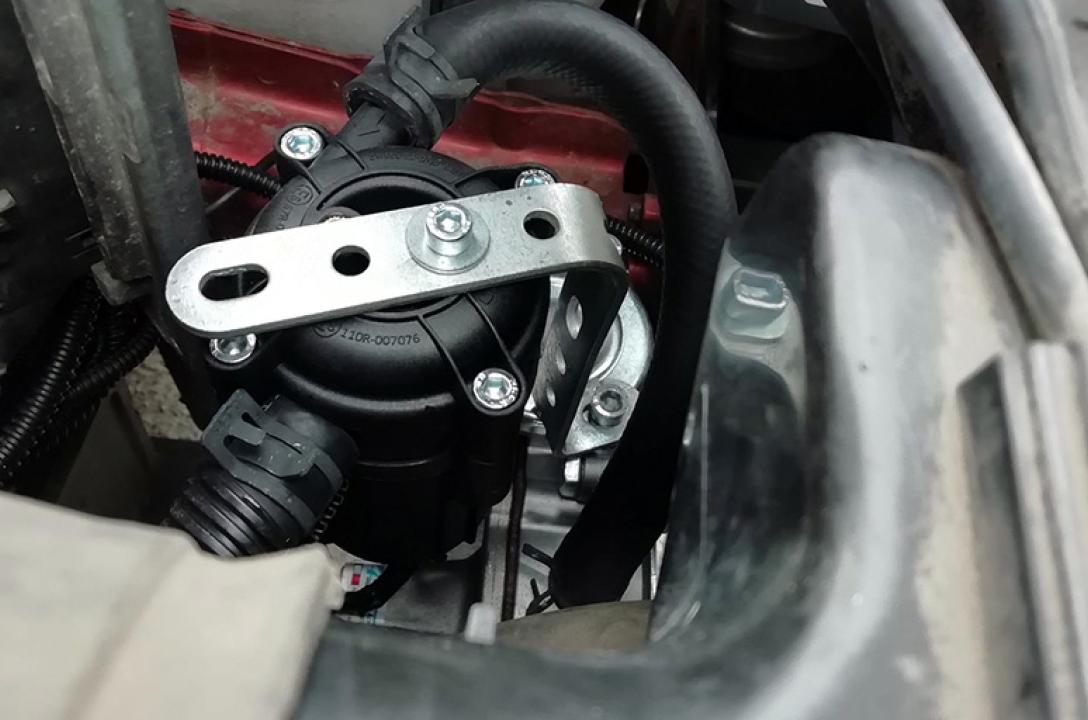 Filtr dokładny z odstojnikiem  Alex  Ultra 360 + Rękawy Parker