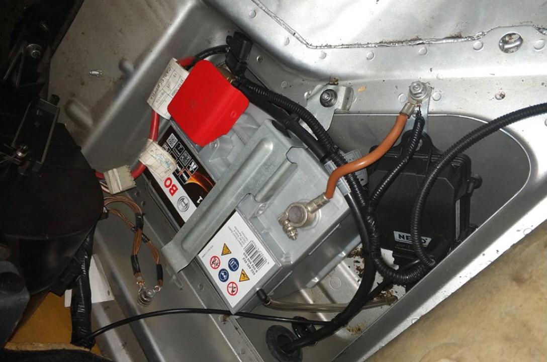 Elektroniczna jednostka sterująca KME Nevo