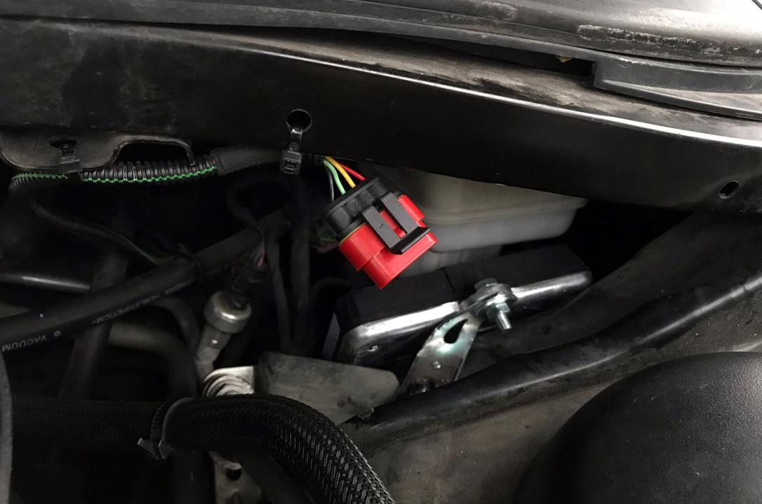 Elektroniczna jednostka sterująca KME OBD