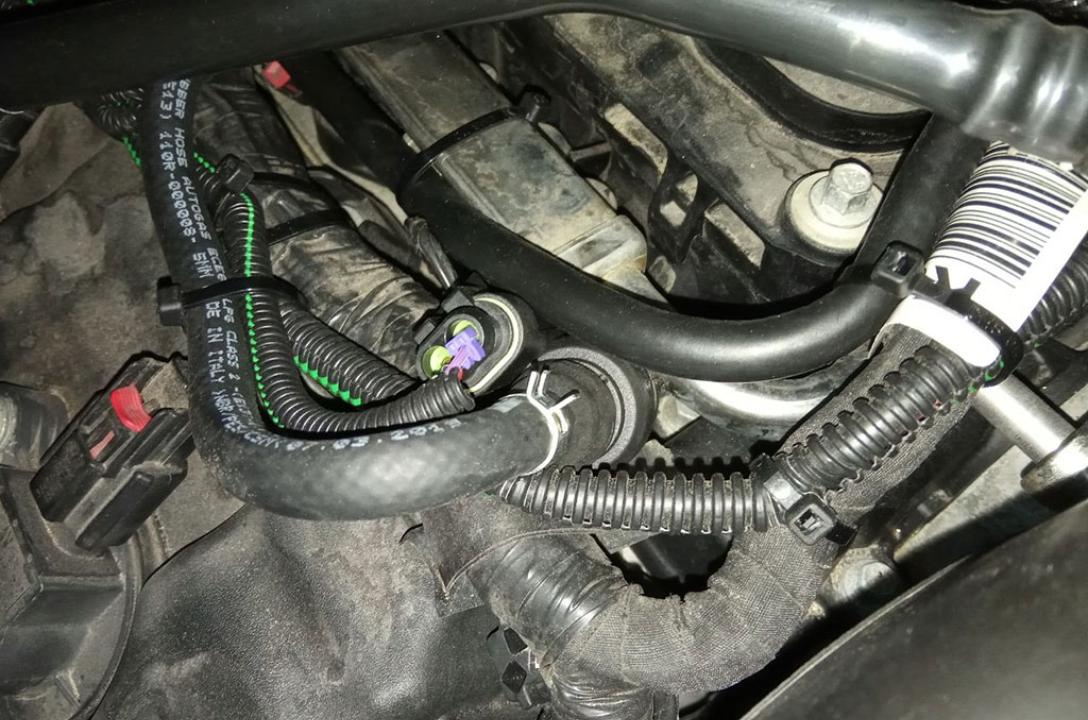 Dysze Wtryskiwacze  Concord + Obejmy samozaciskowe