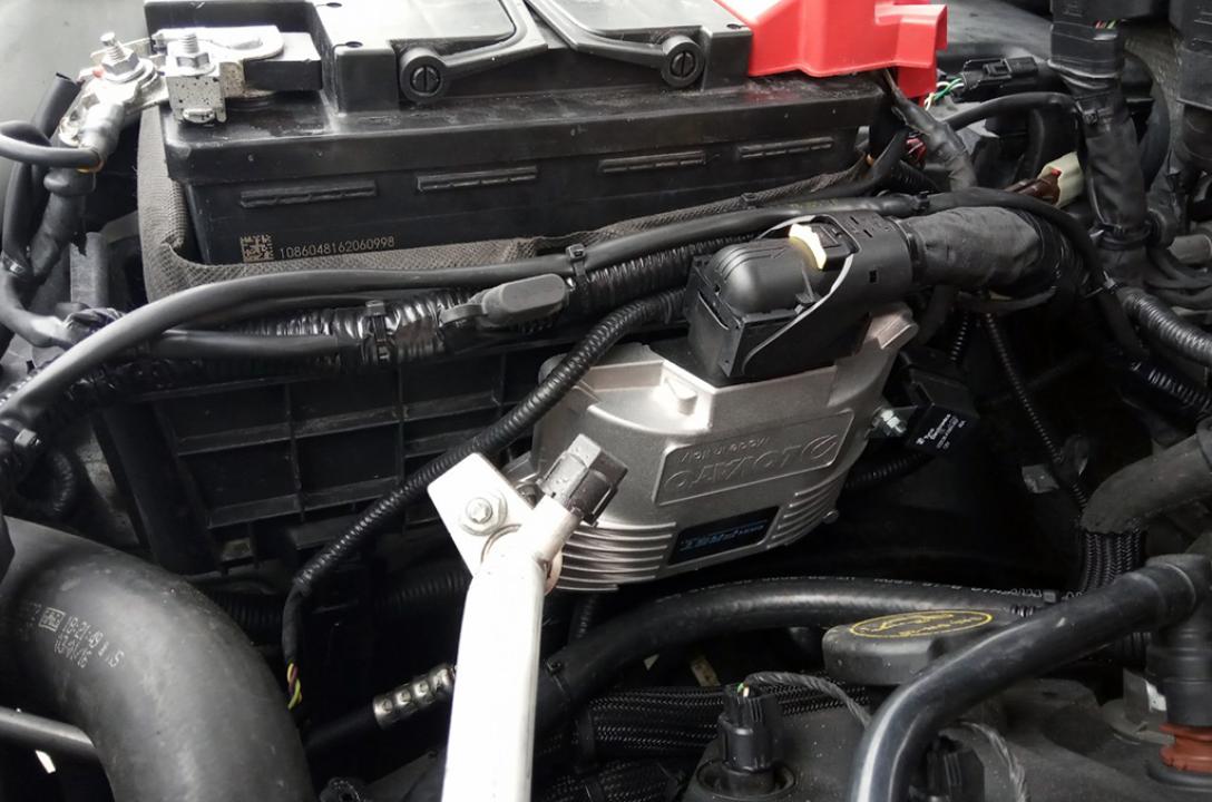 Elektroniczna jednostka sterująca Lovato EasyFast C-OBDII