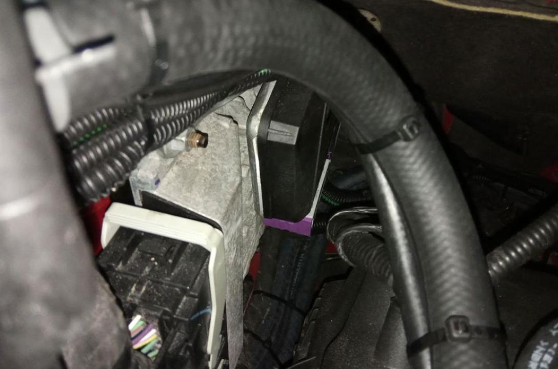 Elektroniczna jednostka sterująca KME Nevo + Rękawy Parker