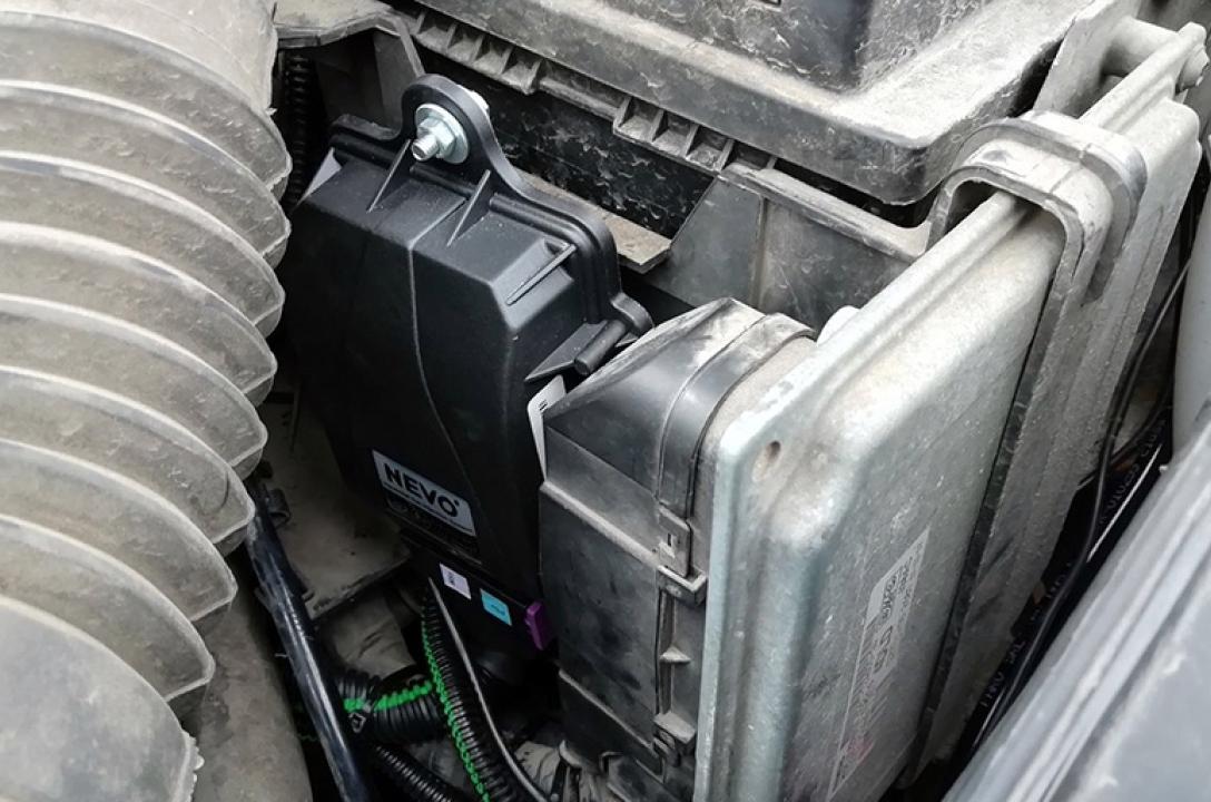 Elektroniczna jednostka sterująca KME Nevo