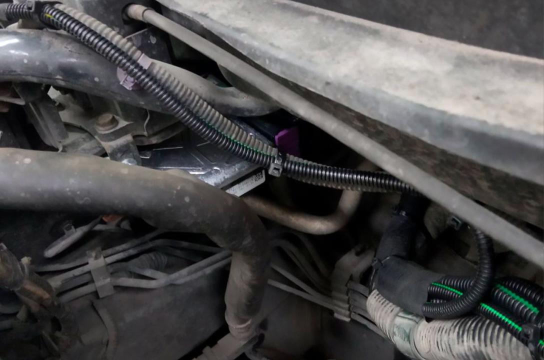 Elektroniczna jednostka sterująca KME Nevo