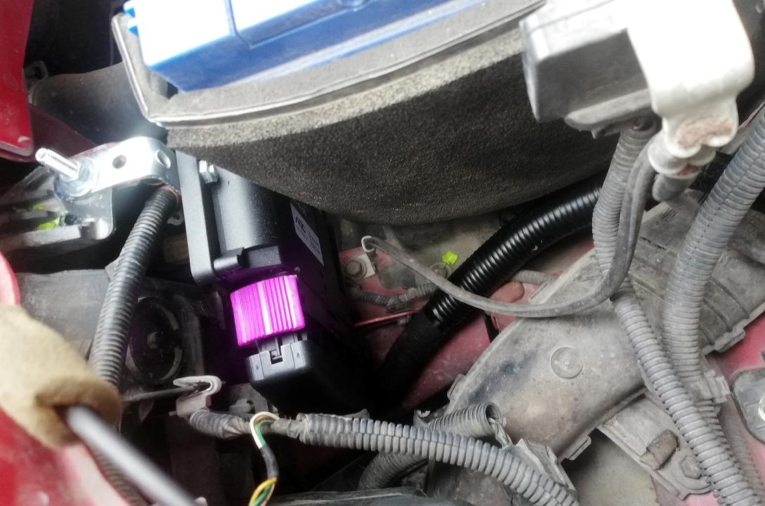 Elektroniczny Jednostka sterująca MRC G-03