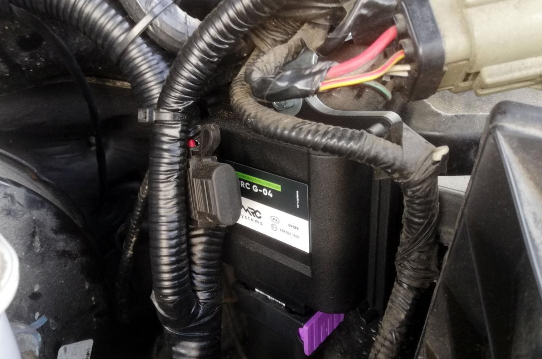 Elektroniczna jednostka sterująca MRC G-04