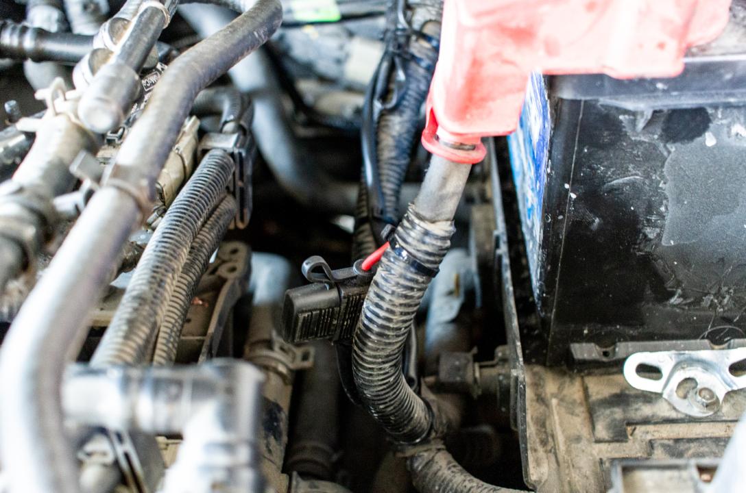 Cała elektronika tworząca system LPG samochodu jest niezawodnie izolowana i chroniona bezpiecznikami