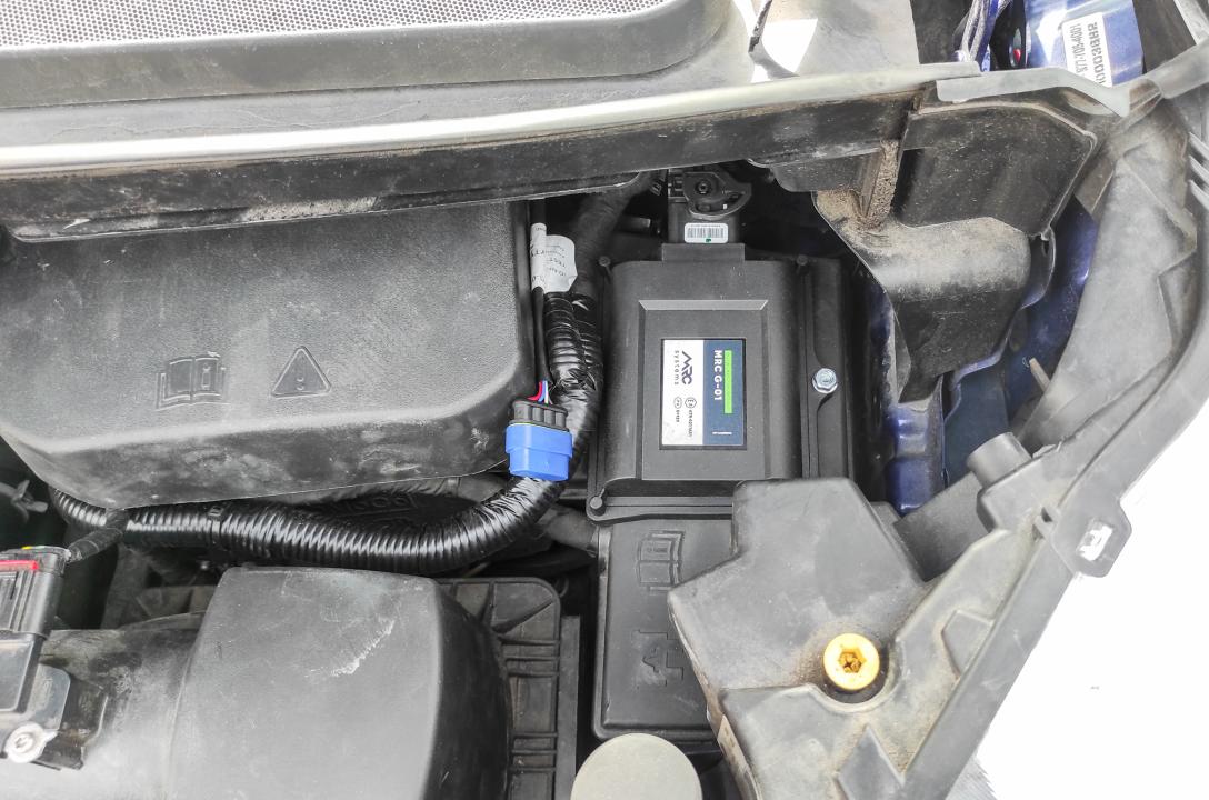 Cała elektronika tworząca system LPG pojazdu jest bezpiecznie izolowana i chroniona bezpiecznikami. Możesz zdiagnozować działanie sterownika gazowego za pomocą złącza diagnostycznego.