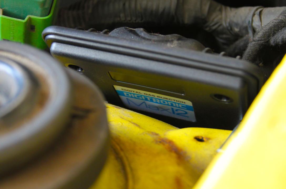 Jednostka sterująca LPG Digitronic Maxi 2