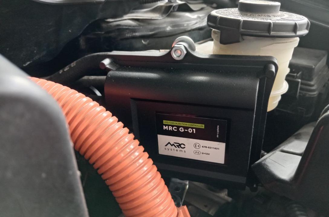 Elektroniczna jednostka sterująca MRC Sysrems G-01