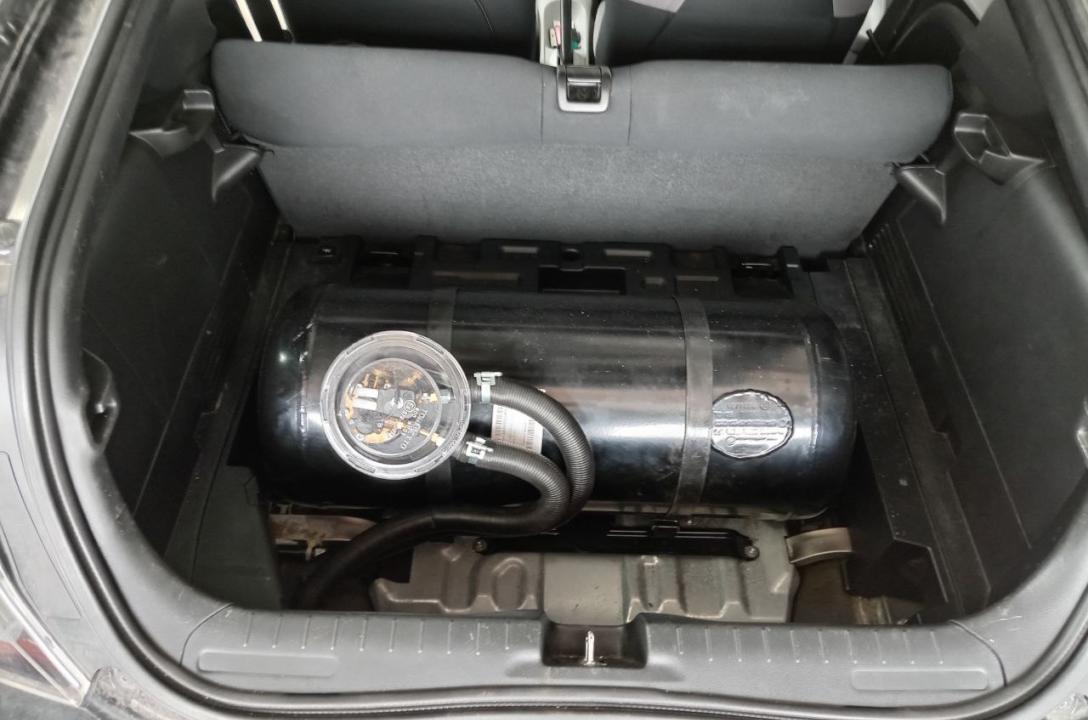 Butla gazowa 50l cyl.