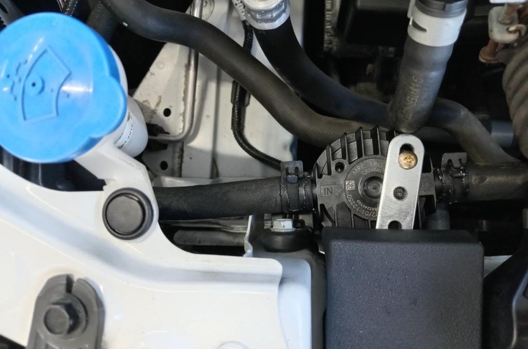 Do skutecznego oczyszczania gazu w tym systemie zastosowano cyklonowy filtr fazy lotnej gazu z odstojnikiem MRC Crystal.