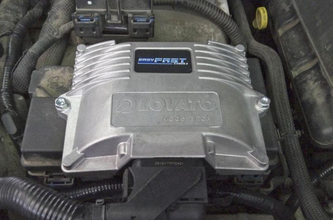 Jednostka sterująca Lovato Ease Fast C-OBD 2