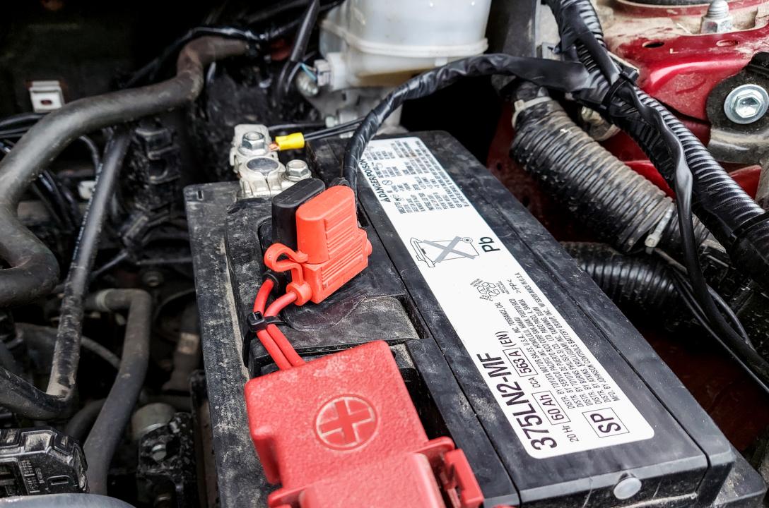 Cała elektronika tworząca system LPG pojazdu jest bezpiecznie izolowana i chroniona bezpiecznikami.