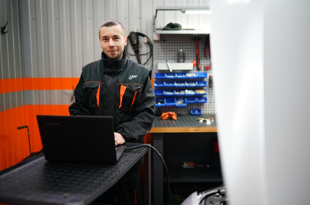 Индивидуально калибруем ГБО на каждом автомобиле.