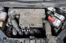 Ogólny widok przestrzeni pod maską po zainstalowaniu LPG - миниатюра