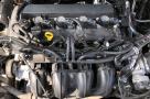 Ogólny widok przestrzeni pod maską po zainstalowaniu LPG - миниатюра