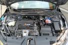 Ogólny widok przestrzeni pod maską po zainstalowaniu LPG - миниатюра