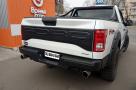 Instalacja LPG 4 Lovato OBDII w Fordzie F-150 5.0 V8 2016 - миниатюра