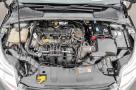 Ogólny widok przestrzeni pod maską  Ford Focus 2.0 Ti-VCT 2014&amp;nbsp;po starannej instalacji LPG przez mistrzów naszego zespołu.. - миниатюра