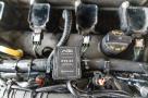 W tej instalacji LPG zainstalowany jest również bardzo precyzyjny Miernik ciśnienia i temperatury, czyli tzw. MAP-sensor - MRC PTS 01, który mierzy temperaturę i ciśnienie bezpośrednio w przepływającym gazie. - миниатюра