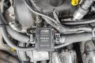 W tej instalacji LPG zainstalowany jest również precyzyjny Miernik ciśnienia i temperatury, czyli tzw. MAP-sensor - MRC PTS-01, który mierzy temperaturę i ciśnienie bezpośrednio w przepływającym gazie. - миниатюра
