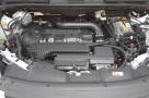 Ogólny widok przestrzeni pod maską  Ford Kuga po zainstalowaniu LPG - миниатюра