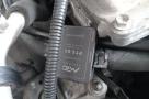 W tym systemie LPG zainstalowano również wysokoprecyzyjny czujnik ciśnienia i temperatury, tzw. MAP-sensor – MRC PTS-01, który mierzy temperaturę i ciśnienie bezpośrednio w strumieniu gazu. - миниатюра
