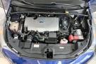 Ogólny wygląd przestrzeni pod maską po zainstalowaniu instalacji LPG. - миниатюра