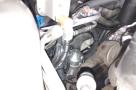 Wymagane ciśnienie robocze gazu zapewnia reduktor gazowy MRC Compact z zaworem elektromagnetycznym LPG i wystarczającym zapasem mocy dla takiego silnika. - миниатюра