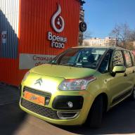 Montaż instalacji LPG w  Citroën C3 Picasso 1.4 2009 (4 cylindry) Instalacja LPG - KME