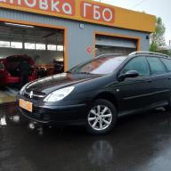Montaż instalacji LPG w  Citroën C5 2.0 2003 (4 cylindry) Instalacja LPG - KME