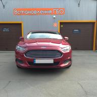 Montaż instalacji LPG w  Ford Fusion 2.5 2015 (4 cylindry) Instalacja LPG - MRC
