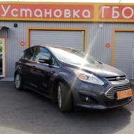 Montaż instalacji LPG w  Ford C-Max 2.0 2017 (4 cylindry) Instalacja LPG - KME