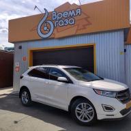Montaż instalacji LPG w  Ford Edge 2.0 Ecoboost 2015 (4 cylindry) Instalacja LPG - KME