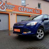 Montaż instalacji LPG w  Ford Escape 1.6 Ecoboost 2016 (4 cylindry) Instalacja LPG - KME