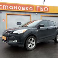 Montaż instalacji LPG w  Ford Escape 2.0 EcoBoost 2015 (4 cylindry) Instalacja LPG - KME