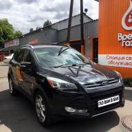 Montaż instalacji LPG w  Ford Escape 2.0 Ecoboost 2013 (4 cylindry) Instalacja LPG - Romano