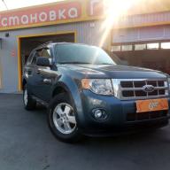 Montaż instalacji LPG w  Ford Escape 2.5 2011 (4 cylindry) Instalacja LPG - MRC