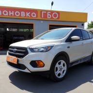 Montaż instalacji LPG w  Ford Escape 2.5 2018 (4 cylindry) Instalacja LPG - KME