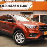 Montaż instalacji LPG w  Ford Escape 2.5 2019 (4 cylindry) Instalacja LPG - MRC