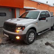 Montaż instalacji LPG w  Ford F-150 3.7 2013 (6 cylindry) Instalacja LPG - Lovato